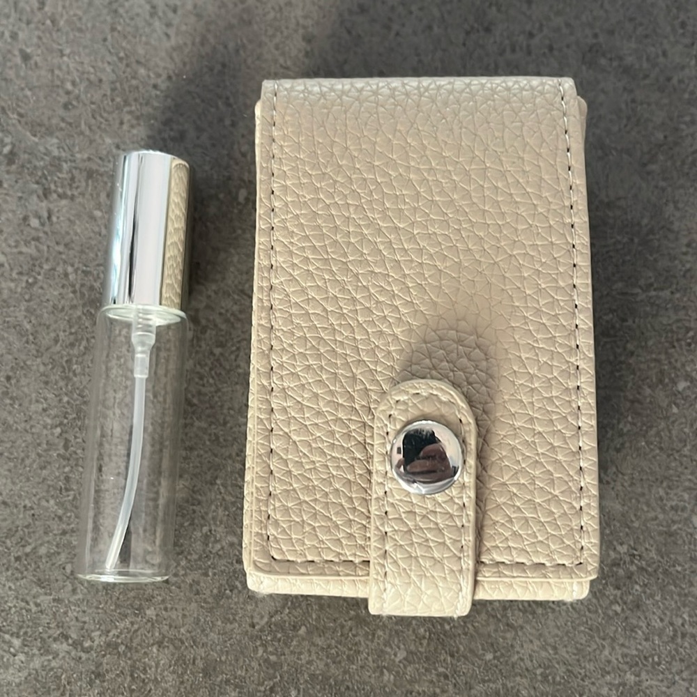 Travel Atomizer set